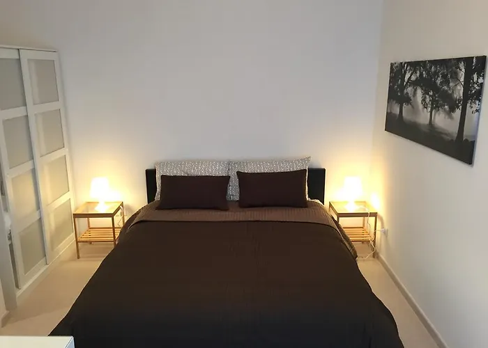דירה La Casa Di Camp -